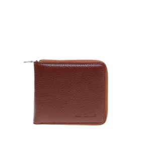 Cotton Bar 71ALT 208 Taba Deri Erkek Cüzdan