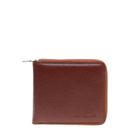 Cotton Bar 71ALT 208 Taba Deri Erkek Cüzdan