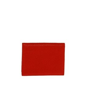 Cotton Bar 9012 Kırmızı Erkek Deri Cüzdan