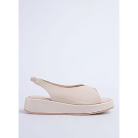 Cotton Bar Aleshan Bej Kadın Sandalet