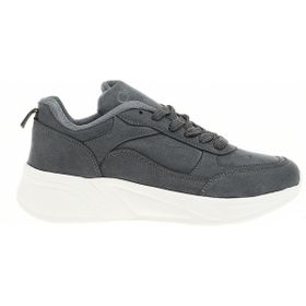 Cotton Bar LERIDA Antrasit Kadın Sneaker