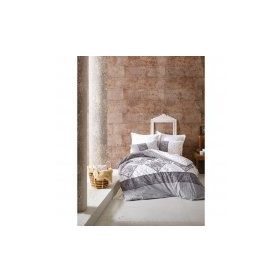 Cotton Box 1181779027051 Bohem Ranforce Alope Tek Kişilik Nevresim Takımı