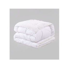 Cotton Box 155x215 cm Çift Taraflı Peluş Sherpa Tek Kişilik Yorgan