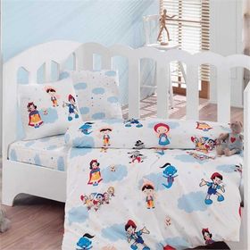 Cotton Box 2000 Bebek Nevresim Takımı