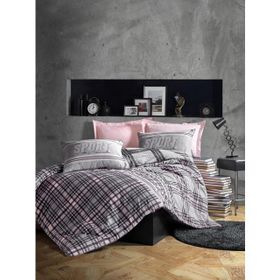 Cotton Box Andrea Gül Kurusu Tek Kişilik Nevresim Takımı