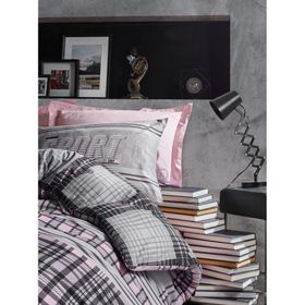 Cotton Box Andrea Gül Kurusu Tek Kişilik Nevresim Takımı