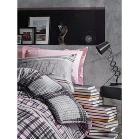 Cotton Box Andrea Gül Kurusu Tek Kişilik Nevresim Takımı