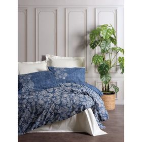 Cotton Box Annika Bej Dual Çift Kişilik Nevresim Takımı