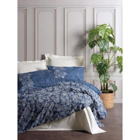 Cotton Box Annika Bej Dual Çift Kişilik Nevresim Takımı