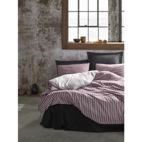 Cotton Box Bambu Bordo Çift Kişilik Nevresim Takımı