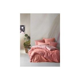 Cotton Box Bambu Somon Çift Kişilik Nevresim Takımı Set