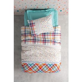 Cotton Box Baniti Mint Genç Odası Tek Kişilik Nevresim Takımı