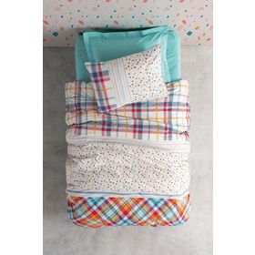 Cotton Box Baniti Mint Genç Odası Tek Kişilik Nevresim Takımı