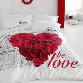Cotton Box Be Love Tek Kişilik Nevresim Takımı