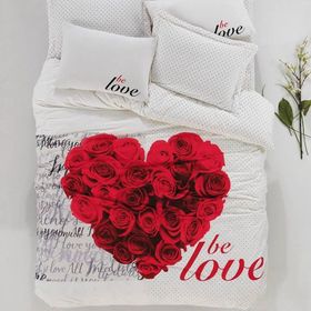 Cotton Box Be Love Tek Kişilik Nevresim Takımı