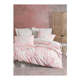 Cotton Box Bohem Saldo Bej Çift Kişilik Nevresim Takımı