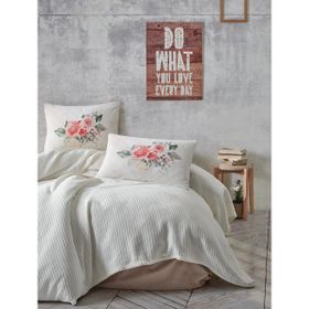 Cotton Box Bond Rosanna Çift Kişilik Pike Takımı