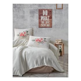 Cotton Box Bond Rosanna Çift Kişilik Pike Takımı