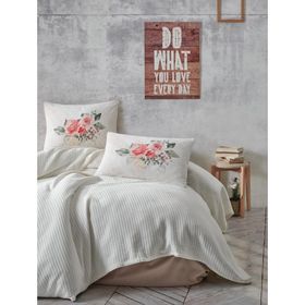Cotton Box Bond Rosanna Çift Kişilik Pike Takımı