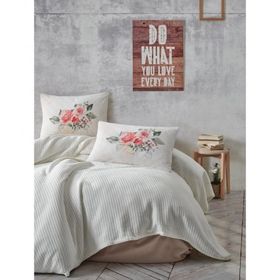 Cotton Box Bond Rosanna Çift Kişilik Pike Takımı