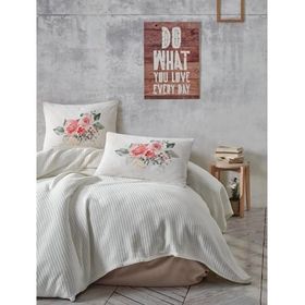 Cotton Box Bond Rosanna Çift Kişilik Pike Takımı