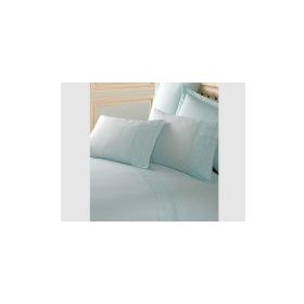 Cotton Box Brode Mint Ranforce Çift Kişilik Nevresim Takımı