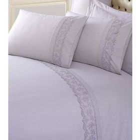 Cotton Box Brode Ranforce Çift Kişilik Nevresim Takımı