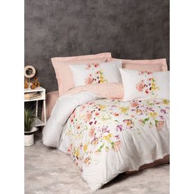 Cotton Box Çift Kişilik Emma Somon Nevresim Takımı