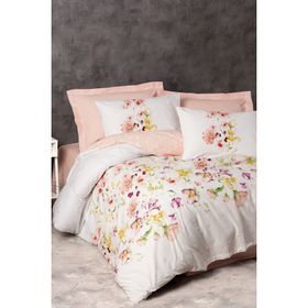 Cotton Box Çift Kişilik Emma Somon Nevresim Takımı