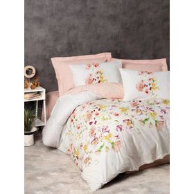 Cotton Box Çift Kişilik Emma Somon Nevresim Takımı