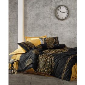 Cotton Box Çift Kişilik Saten Nevresim Takımı
