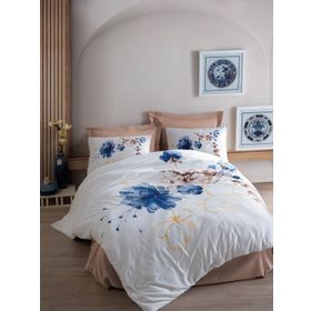 Cotton Box Çift Kişilik Saten Nevresim Takımı