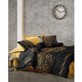 Cotton Box Çift Kişilik Saten Nevresim Takımı
