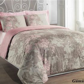 Cotton Box Çift Kişilik Saten Nevresim Takımı