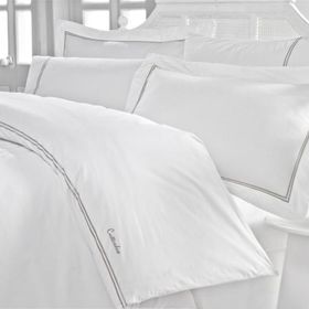 Cotton Box Clasic Mehveş Çift Kişilik Nevresim Takımı