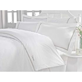 Cotton Box Clasic Mehveş Çift Kişilik Nevresim Takımı