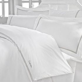 Cotton Box Clasic Mehveş Çift Kişilik Nevresim Takımı