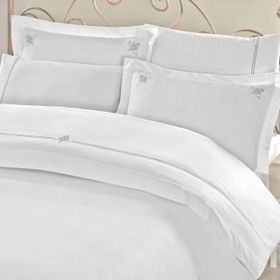 Cotton Box Classic Guher Çift Kişilik Nevresim Takımı
