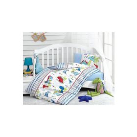 Cotton Box Dino Bebek Nevresim Takımı