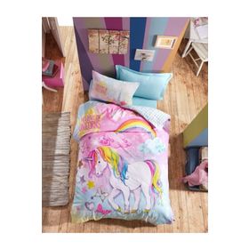 Cotton Box Dream Mint Tek Kişilik Nevresim Takımı