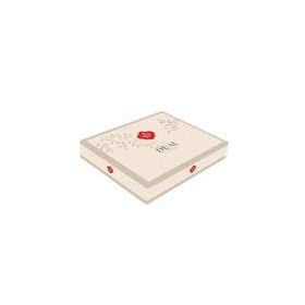 Cotton Box Dual Lunt Antrasit Çift Kişilik Nevresim Takımı