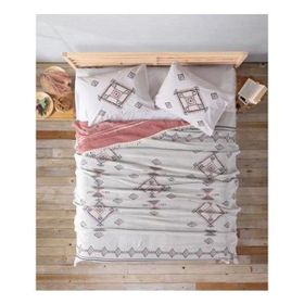 Cotton Box Easy Edwin Tarçın Çift Kişilik Pike Takımı