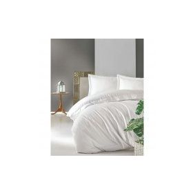 Cotton Box Elegant Beyaz Çift Kişilik Nevresim Takımı