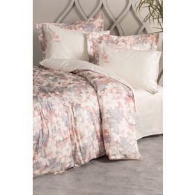Cotton Box Elite Layana Pembe Saten Çift Kişilik Nevresim Takımı