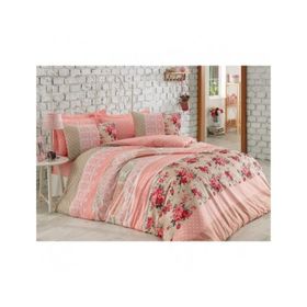 Cotton Box Emma Somon Ranforce Çift Kişilik 200x220 cm Nevresim Takımı