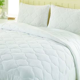 Cotton Box Exclusive %100 Pamuk Ranforce Kumas Cift Kisilik Yorgan