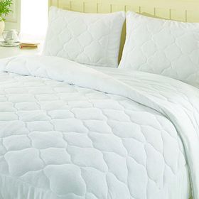 Cotton Box Exclusive %100 Pamuk Ranforce Kumas Cift Kisilik Yorgan