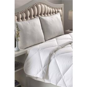 Cotton Box Exclusive Çift Kişilik Ranforce Beyaz Yorgan
