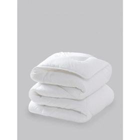 Cotton Box Exclusive Çift Kişilik Ranforce Beyaz Yorgan