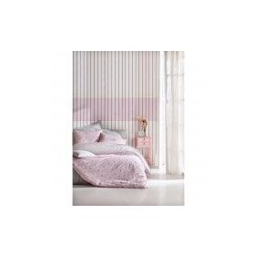 Cotton Box Fine Pembe Çift Kişilik Minimal Nevresim Takımı